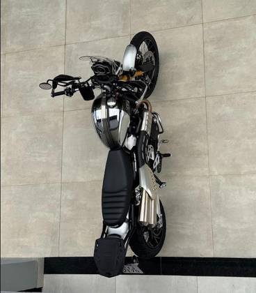 TRIUMPH BONNEVILLE SCRAMBLER 1200 XE 